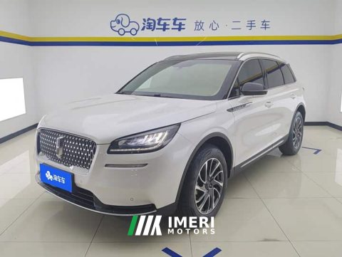 2022 Lincoln Explorer 2.0T Two-Wheel Drive Premium - ავტომობილი ჩინეთიდან