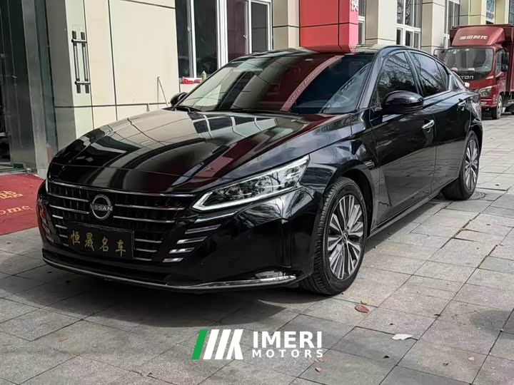 Nissan Teana 2.0L XL-TLS Comfort Edition