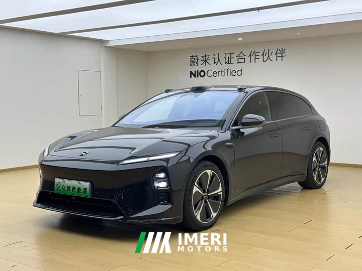 NIO ET5T 75kWh Touring - ავტომობილი ჩინეთიდან