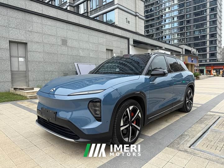 NIO ES7 100kWh Launch Edition