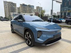 NIO ES7 2022 100kWh Launch Edition - ფოტო 3