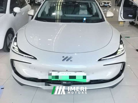 2024 IM Motors Zhiji L6 Max Standard Edition - ავტომობილი ჩინეთიდან