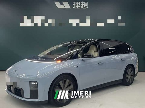2025 Li Auto i8 Standard Edition - ავტომობილი ჩინეთიდან