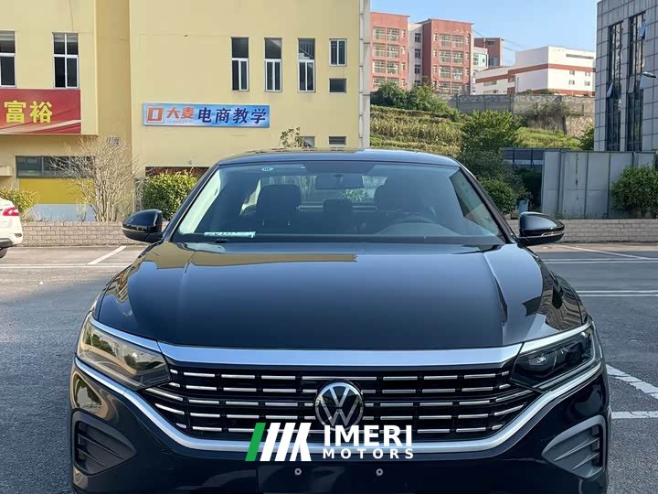 Volkswagen Passat Outstanding Edition 280TSI Business Version - ავტომობილი ჩინეთიდან