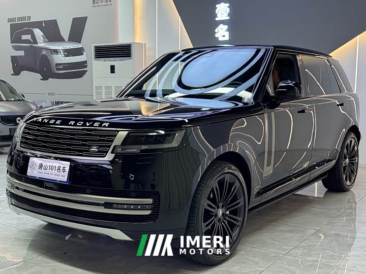 Land Rover Range Rover 3.0 L6 400PS Prestige Seven-Seat Extended Wheelbase - ავტომობილი ჩინეთიდან