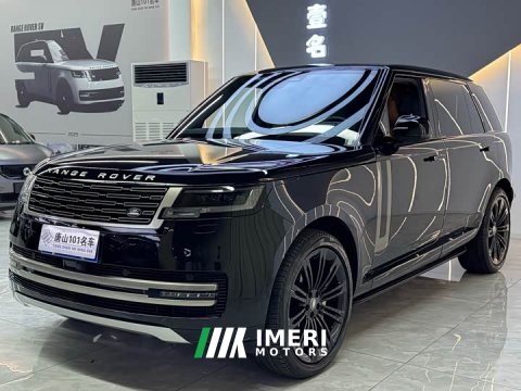 2023 Land Rover Range Rover 3.0 L6 400PS Prestige Seven-Seat Extended Wheelbase - ავტომობილი ჩინეთიდან