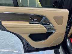 Land Rover Range Rover 3.0 L6 400PS Prestige Seven-Seat Extended Wheelbase - ფოტო 15