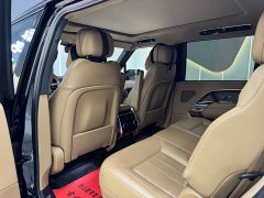 Land Rover Range Rover 3.0 L6 400PS Prestige Seven-Seat Extended Wheelbase - ფოტო 17
