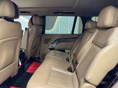 Land Rover Range Rover 3.0 L6 400PS Prestige Seven-Seat Extended Wheelbase - ფოტო 18