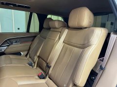 Land Rover Range Rover 3.0 L6 400PS Prestige Seven-Seat Extended Wheelbase - ფოტო 19