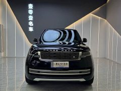 Land Rover Range Rover 3.0 L6 400PS Prestige Seven-Seat Extended Wheelbase - ფოტო 2