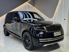 Land Rover Range Rover 3.0 L6 400PS Prestige Seven-Seat Extended Wheelbase - ფოტო 3