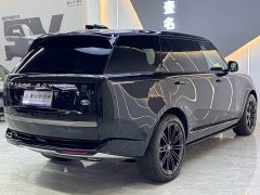 Land Rover Range Rover 3.0 L6 400PS Prestige Seven-Seat Extended Wheelbase - ფოტო 8