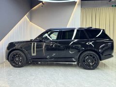 Land Rover Range Rover 3.0 L6 400PS Prestige Seven-Seat Extended Wheelbase - ფოტო 9