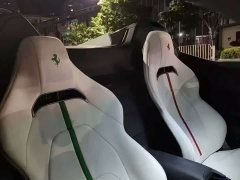 Ferrari 2021 SF90 3.9T V8 Spider - ფოტო 12