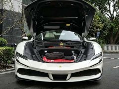 Ferrari 2021 SF90 3.9T V8 Spider - ფოტო 3
