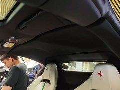 Ferrari 2021 SF90 3.9T V8 Spider - ფოტო 8