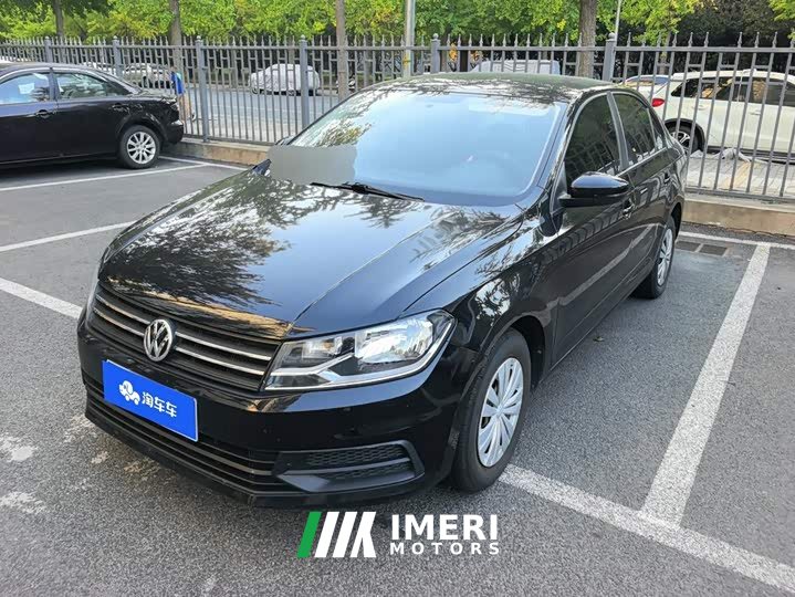 Volkswagen Santana 1.5L Automatic Fashion Edition - ავტომობილი ჩინეთიდან