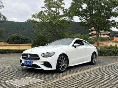 Mercedes-Benz E-Class (Imported) 2021 Facelift E 300 Coupe - ფოტო 1