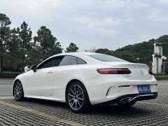 Mercedes-Benz E-Class (Imported) 2021 Facelift E 300 Coupe - ფოტო 10