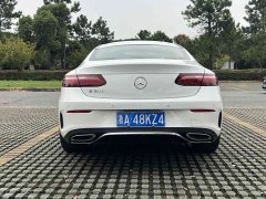 Mercedes-Benz E-Class (Imported) 2021 Facelift E 300 Coupe - ფოტო 11