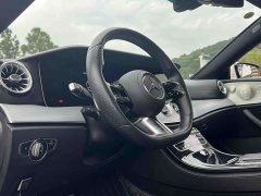 Mercedes-Benz E-Class (Imported) 2021 Facelift E 300 Coupe - ფოტო 7