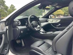 Mercedes-Benz E-Class (Imported) 2021 Facelift E 300 Coupe - ფოტო 8