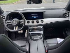 Mercedes-Benz E-Class (Imported) 2021 Facelift E 300 Coupe - ფოტო 9