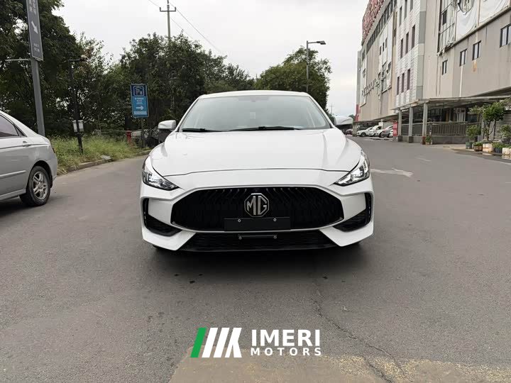 SAIC MG5 2021 180DVVT CVT Youth Fashion Edition - ავტომობილი ჩინეთიდან
