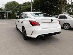 SAIC MG5 2021 180DVVT CVT Youth Fashion Edition - ფოტო 8
