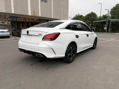 SAIC MG5 2021 180DVVT CVT Youth Fashion Edition - ფოტო 9