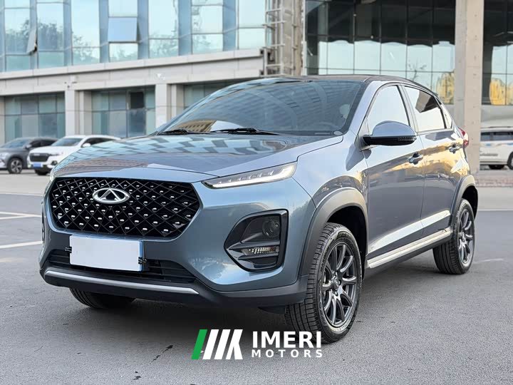 Chery Tiggo 3X 1.5L CVT Excellence Edition
