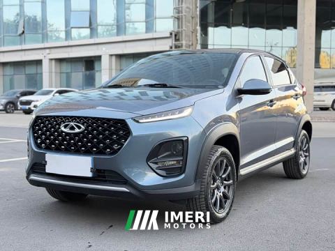 2025 Chery Tiggo 3X 1.5L CVT Excellence Edition