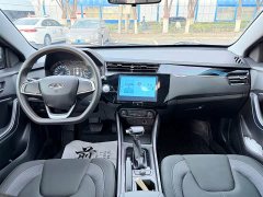 Chery Tiggo 3X 2024 1.5L CVT Excellence Edition - ფოტო 14