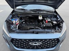 Chery Tiggo 3X 2024 1.5L CVT Excellence Edition - ფოტო 16