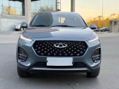 Chery Tiggo 3X 2024 1.5L CVT Excellence Edition - ფოტო 2
