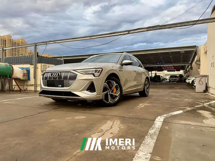 Audi e-tron 50 quattro Premium