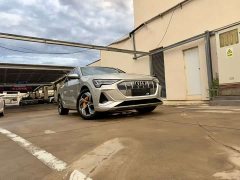 Audi e-tron 2021 50 quattro Premium - ფოტო 2