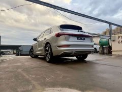 Audi e-tron 2021 50 quattro Premium - ფოტო 7