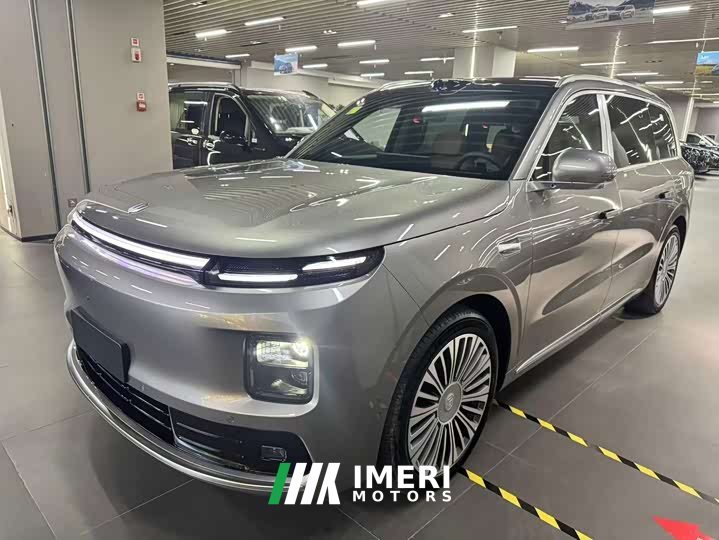 Leapmotor D19 Extended Range 500 Smart Premium Edition 7-Seater - ავტომობილი ჩინეთიდან