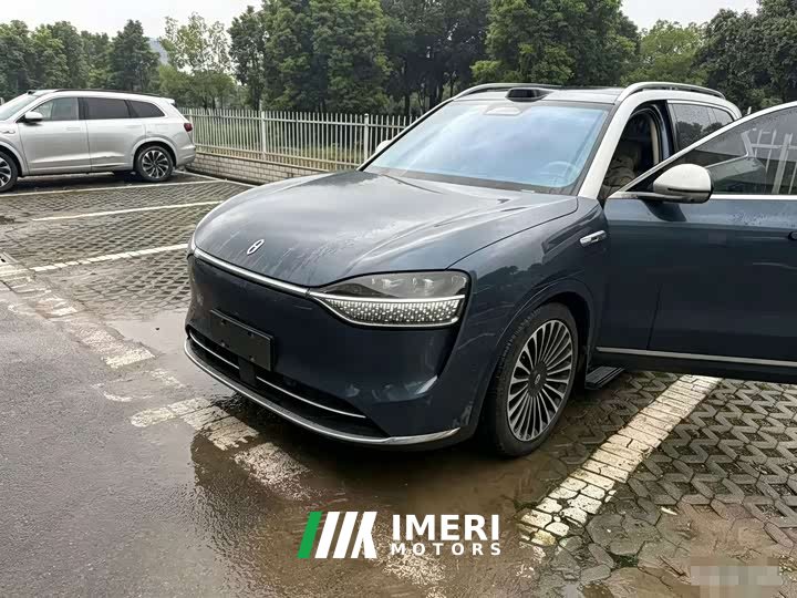 AITO M9 Extended Range Ultra 52kWh 6-Seater