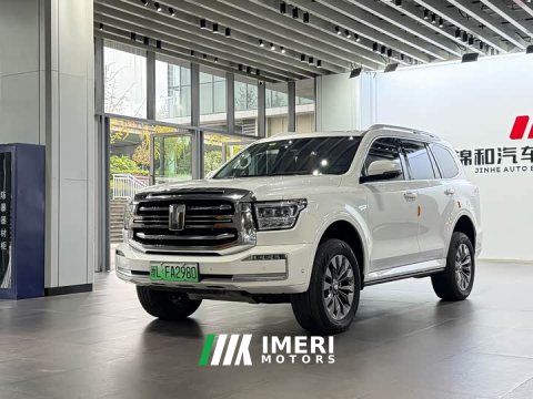 2023 Tank 500 New Energy Hi4-T - ავტომობილი ჩინეთიდან