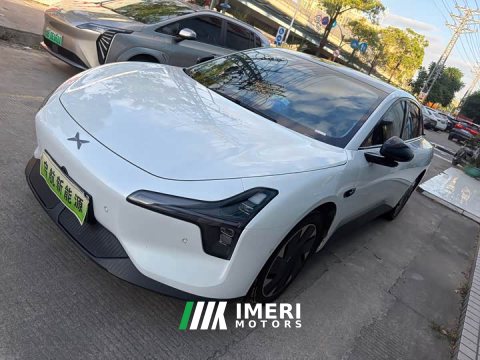 2026 XPeng MONA M03 2025 502 Long Range Max - ავტომობილი ჩინეთიდან