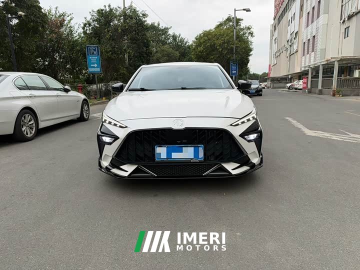 SAIC MG6 1.5T XLINE Shark Hunter Edition - ავტომობილი ჩინეთიდან