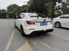 SAIC MG6 1.5T XLINE Shark Hunter Edition - ფოტო 10