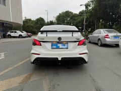 SAIC MG6 1.5T XLINE Shark Hunter Edition - ფოტო 11