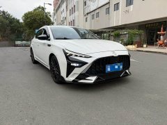 SAIC MG6 1.5T XLINE Shark Hunter Edition - ფოტო 3