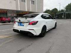 SAIC MG6 1.5T XLINE Shark Hunter Edition - ფოტო 9