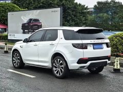 Land Rover Discovery Sport 249PS R-Dynamic SE Performance Technology Edition - ფოტო 7