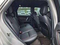 Land Rover Discovery Sport 249PS R-Dynamic SE Performance Technology Edition - ფოტო 9